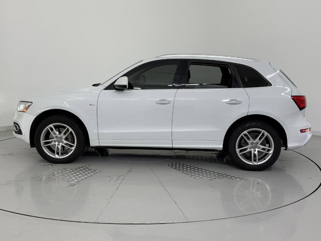 used 2016 Audi Q5 car, priced at $9,798