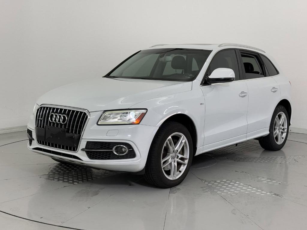 used 2016 Audi Q5 car, priced at $9,798