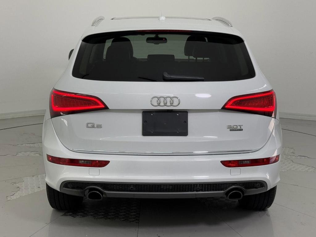 used 2016 Audi Q5 car, priced at $9,798