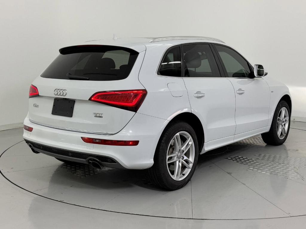 used 2016 Audi Q5 car, priced at $9,798