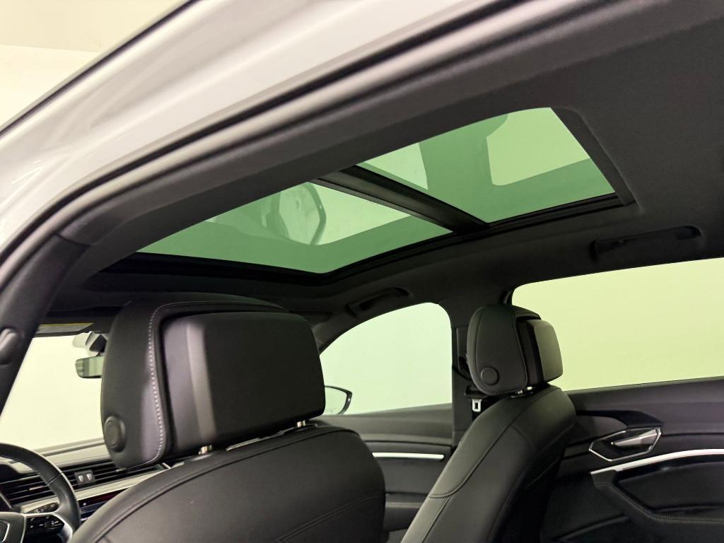 used 2023 Audi e-tron car, priced at $30,999