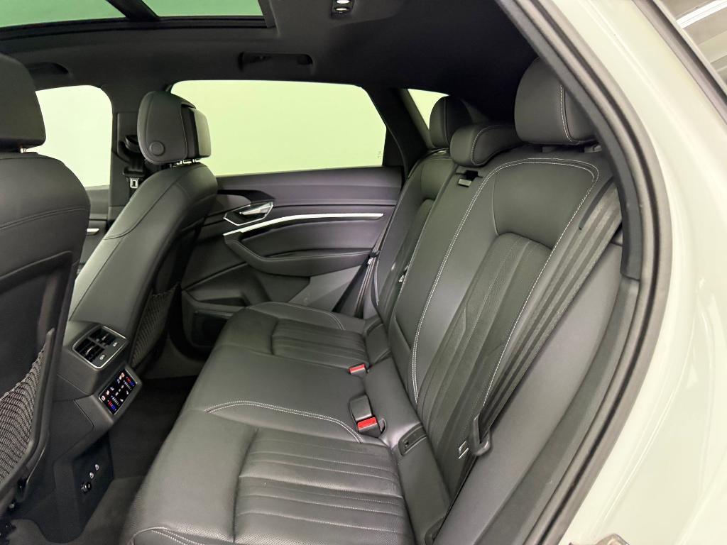 used 2023 Audi e-tron car, priced at $30,999