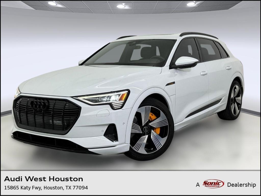 used 2023 Audi e-tron car, priced at $30,999