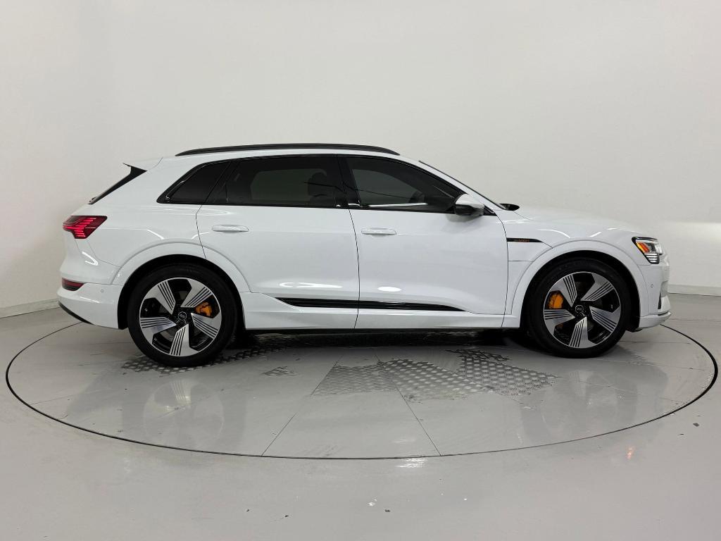 used 2023 Audi e-tron car, priced at $30,999