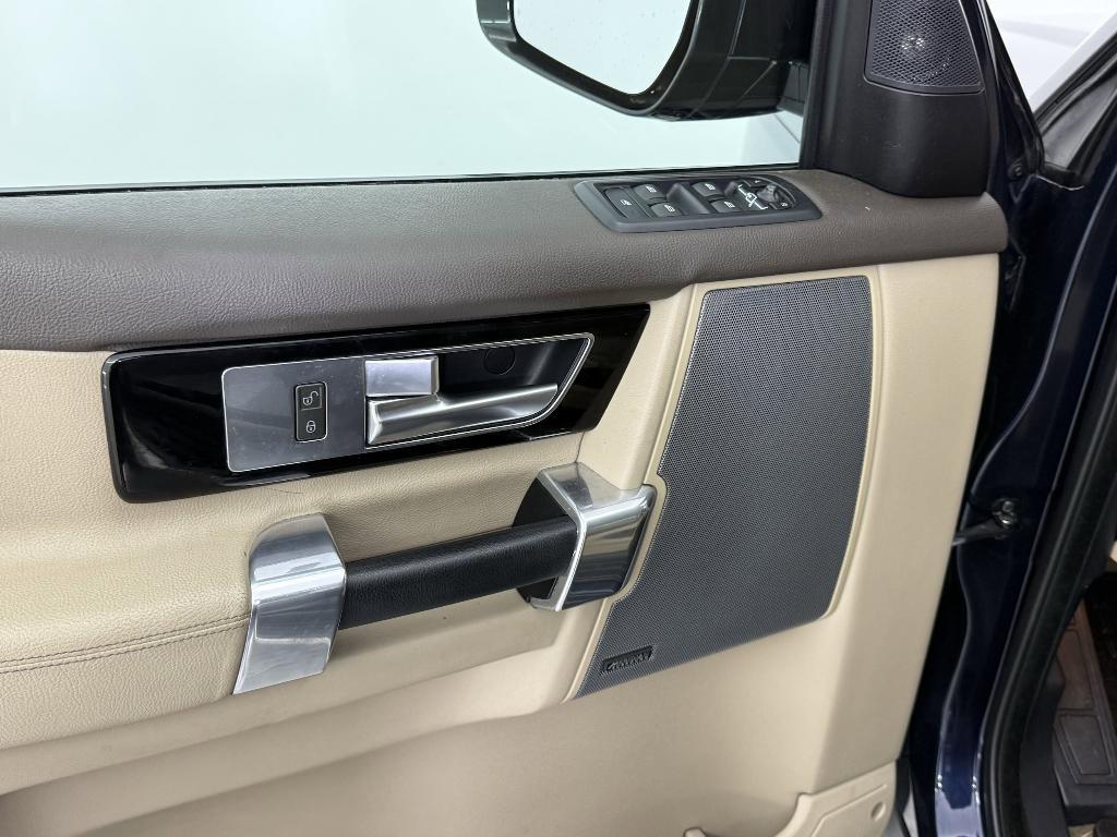 used 2016 Land Rover LR4 car, priced at $13,999