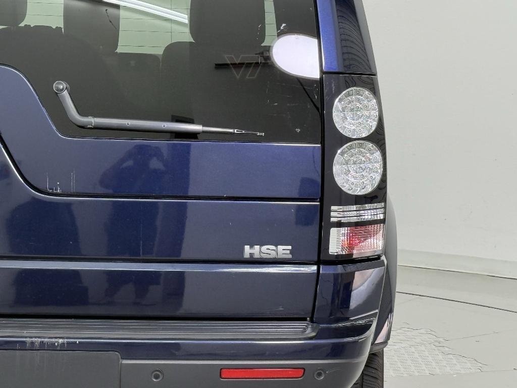 used 2016 Land Rover LR4 car, priced at $13,999