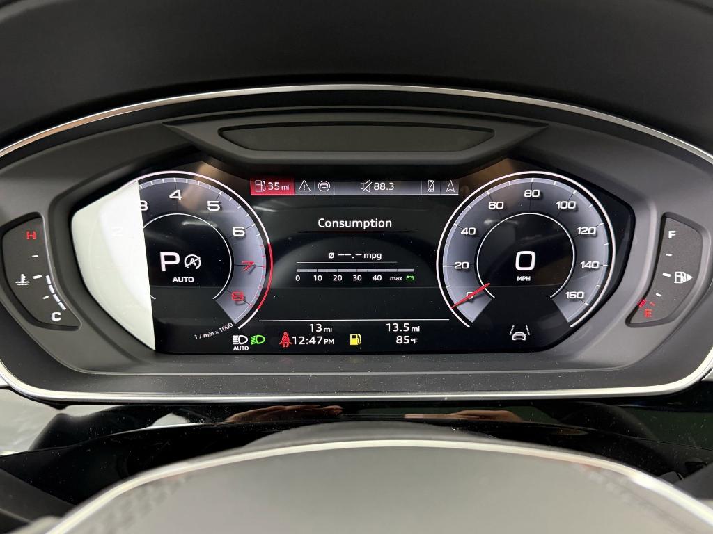new 2025 Audi A8 car, priced at $101,161