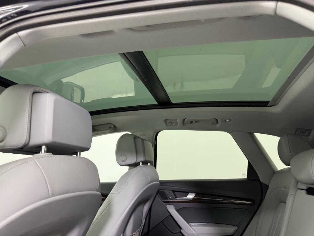 used 2018 Audi Q5 car, priced at $21,999