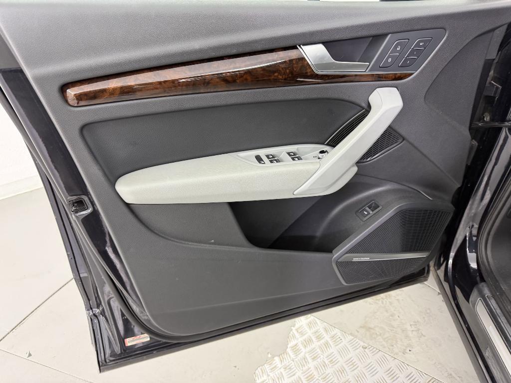 used 2018 Audi Q5 car, priced at $21,999