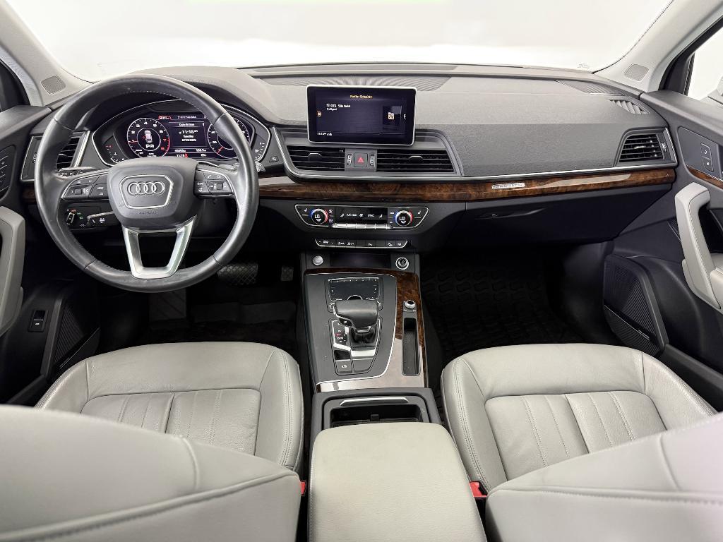 used 2018 Audi Q5 car, priced at $21,999