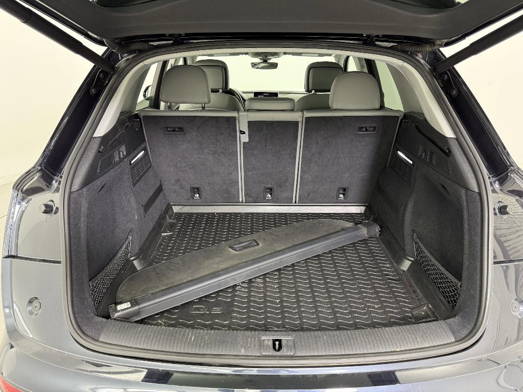 used 2018 Audi Q5 car, priced at $21,999