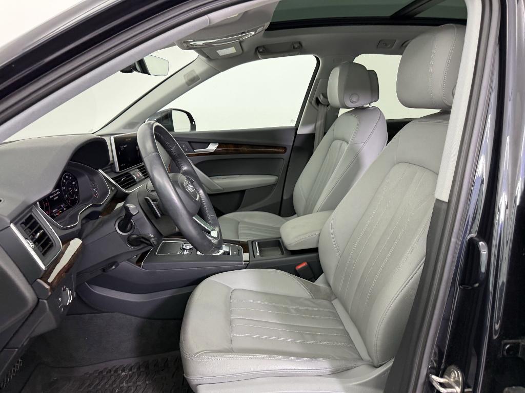 used 2018 Audi Q5 car, priced at $21,999