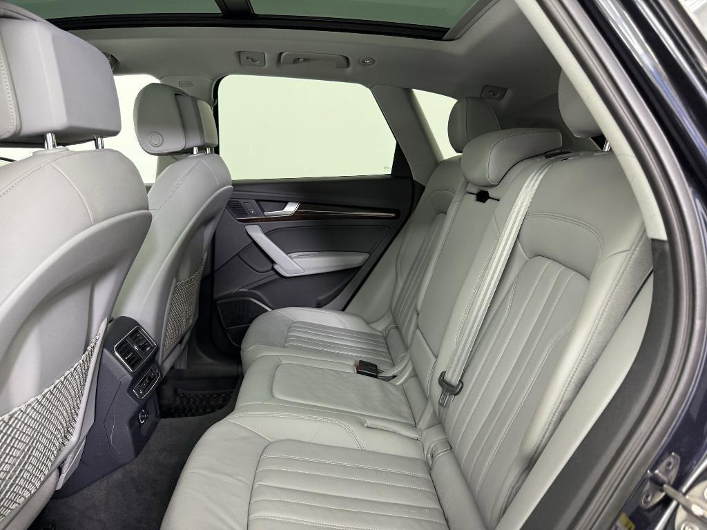 used 2018 Audi Q5 car, priced at $21,999