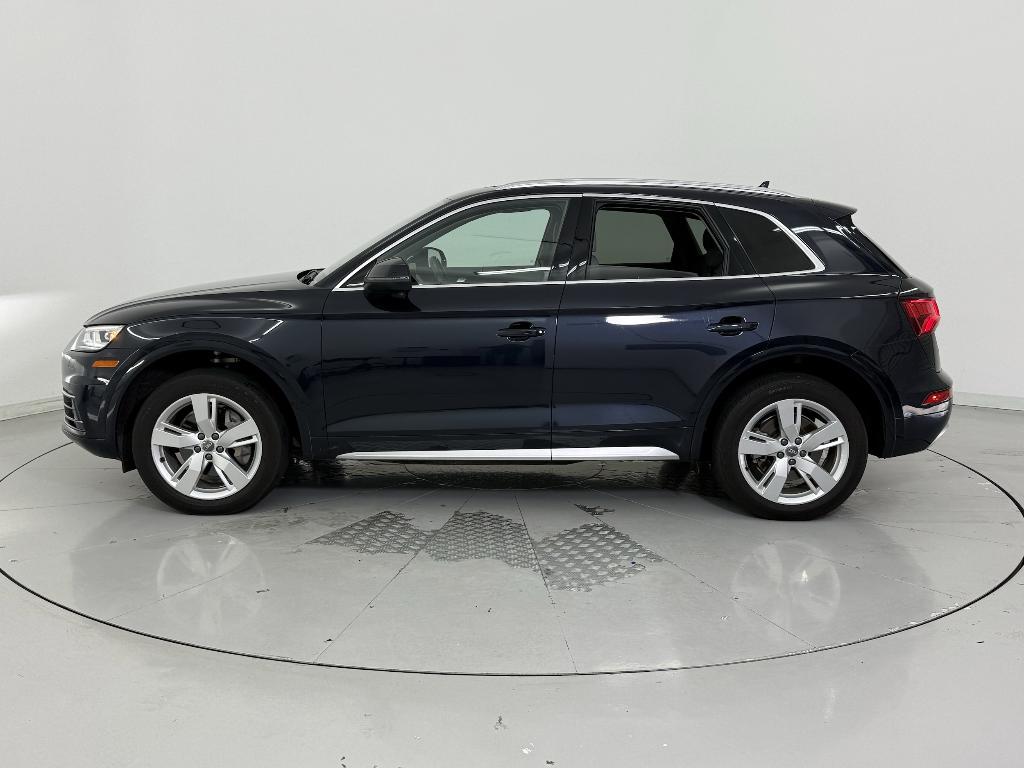used 2018 Audi Q5 car, priced at $21,999