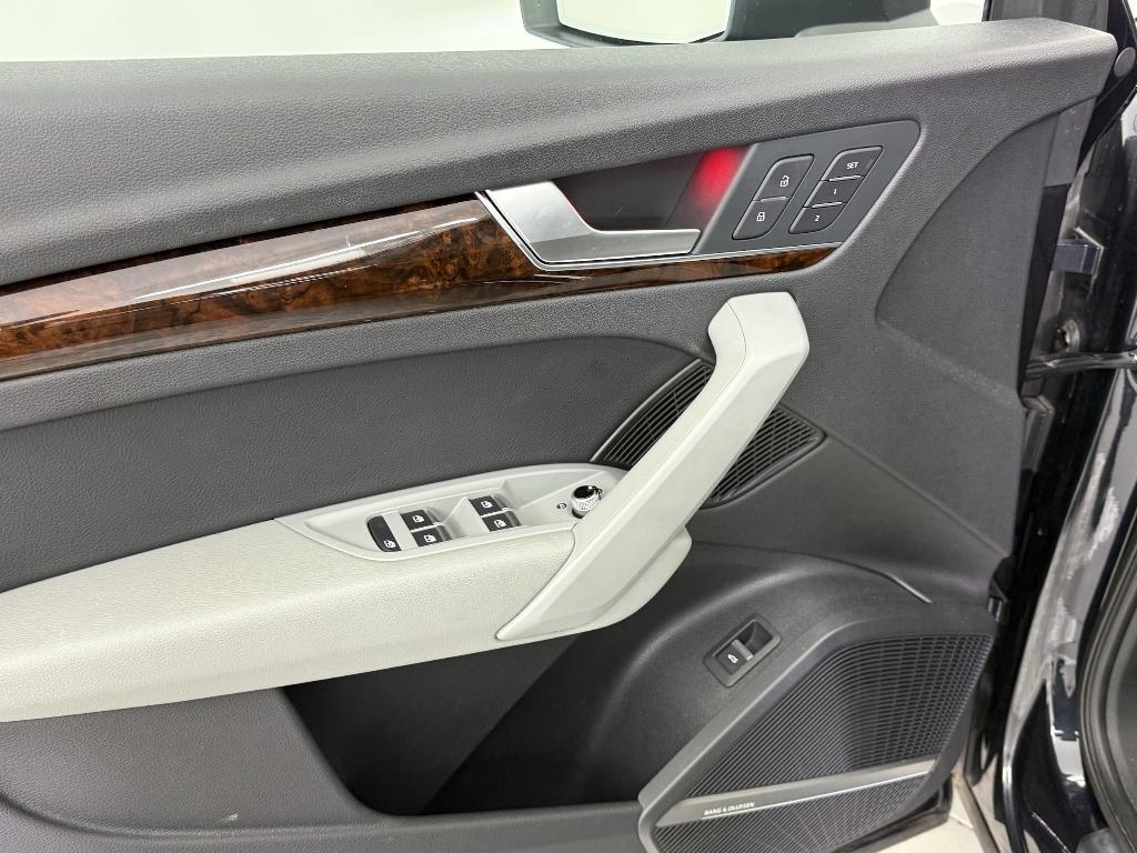 used 2018 Audi Q5 car, priced at $21,999