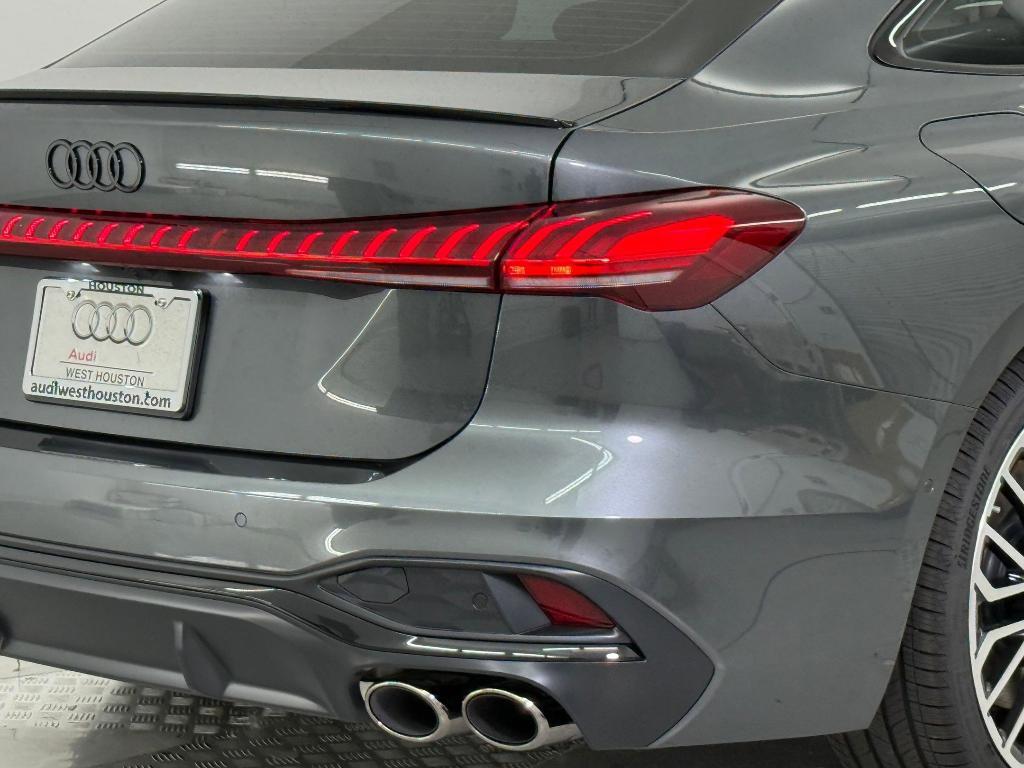 new 2025 Audi S5 car, priced at $71,681