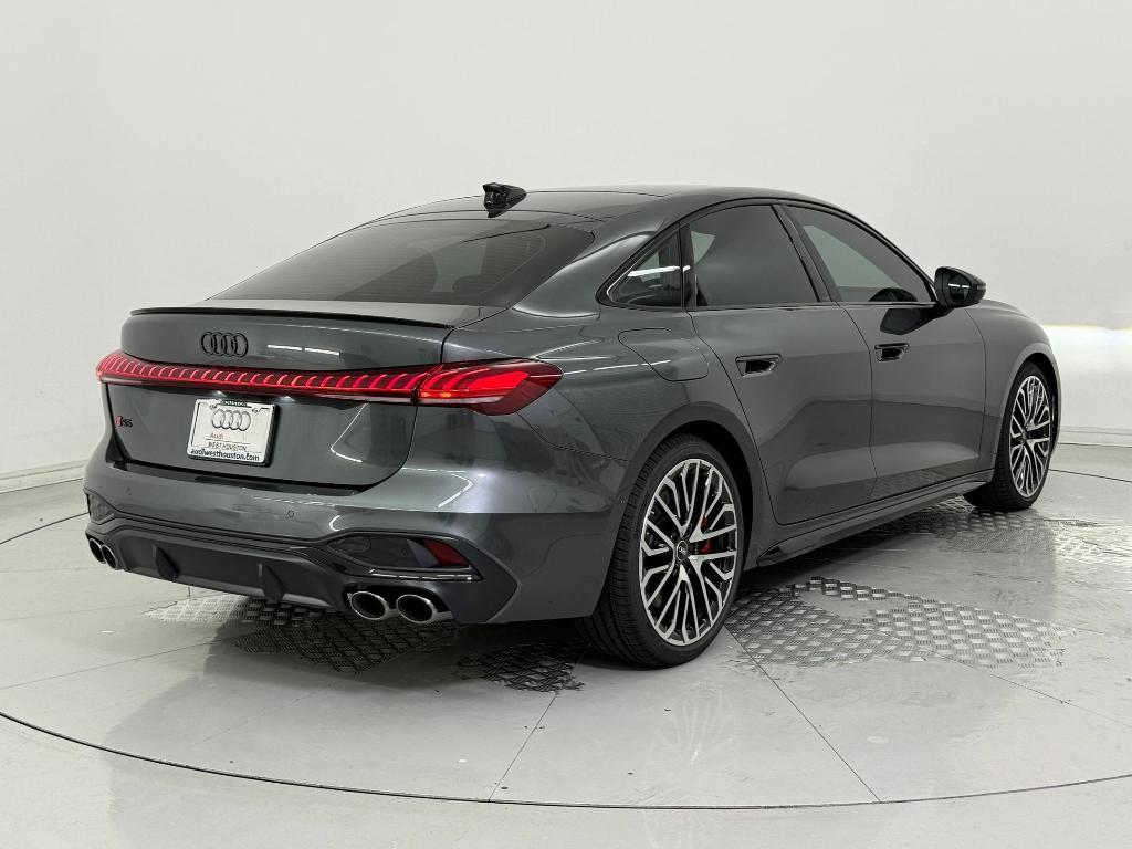 new 2025 Audi S5 car, priced at $71,681