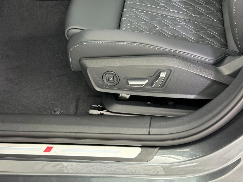 new 2025 Audi S5 car, priced at $71,681