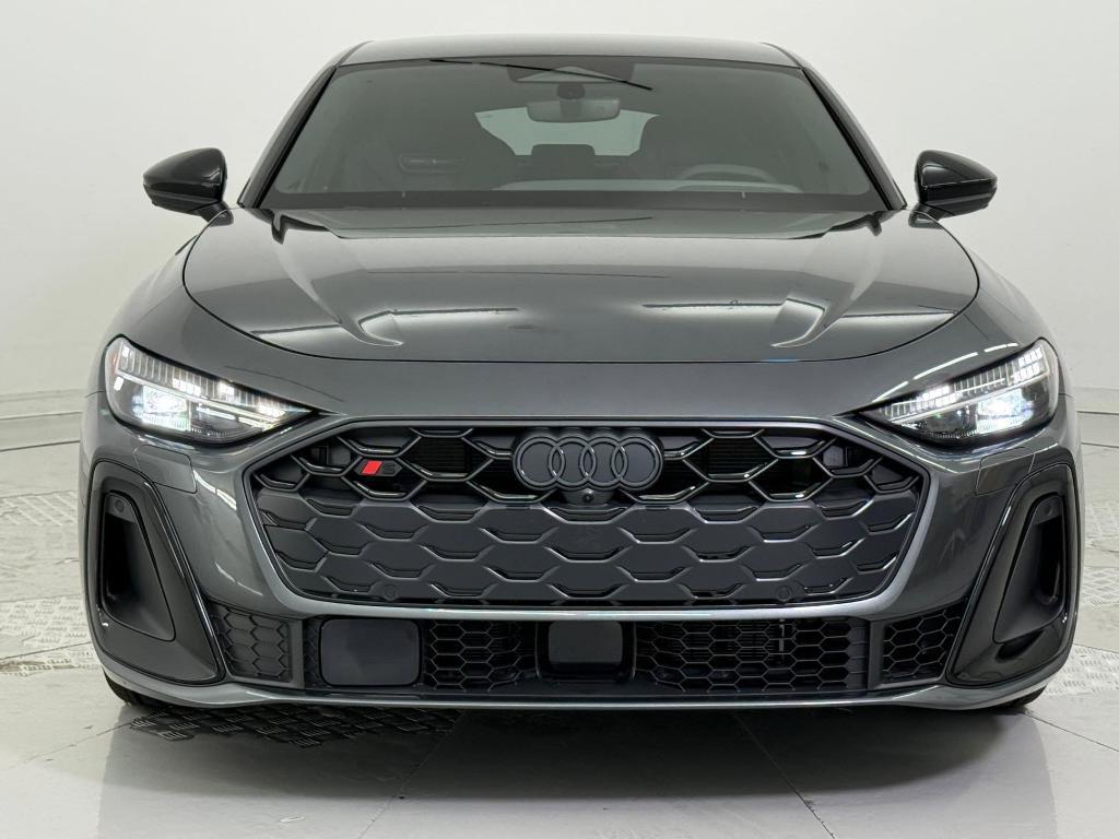 new 2025 Audi S5 car, priced at $71,681