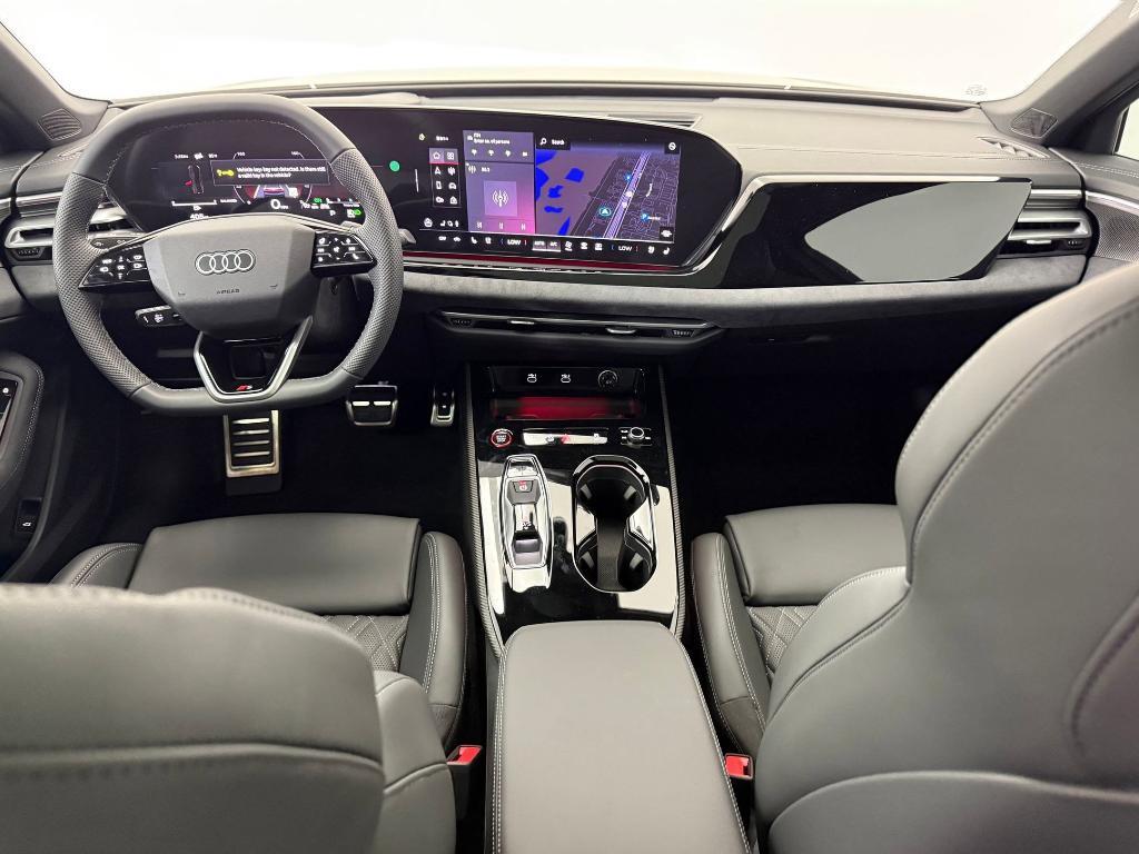 new 2025 Audi S5 car, priced at $71,681