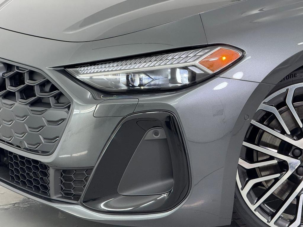new 2025 Audi S5 car, priced at $71,681