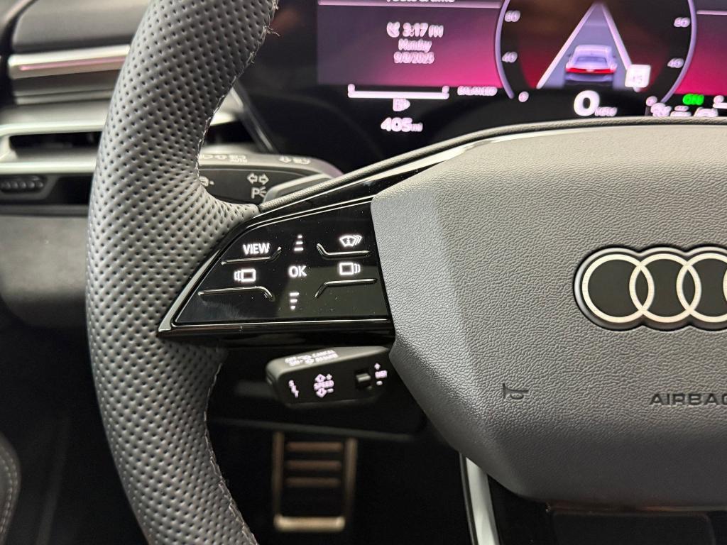 new 2025 Audi S5 car, priced at $71,681