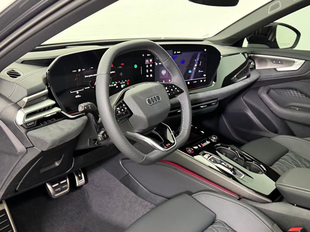 new 2025 Audi S5 car, priced at $71,681