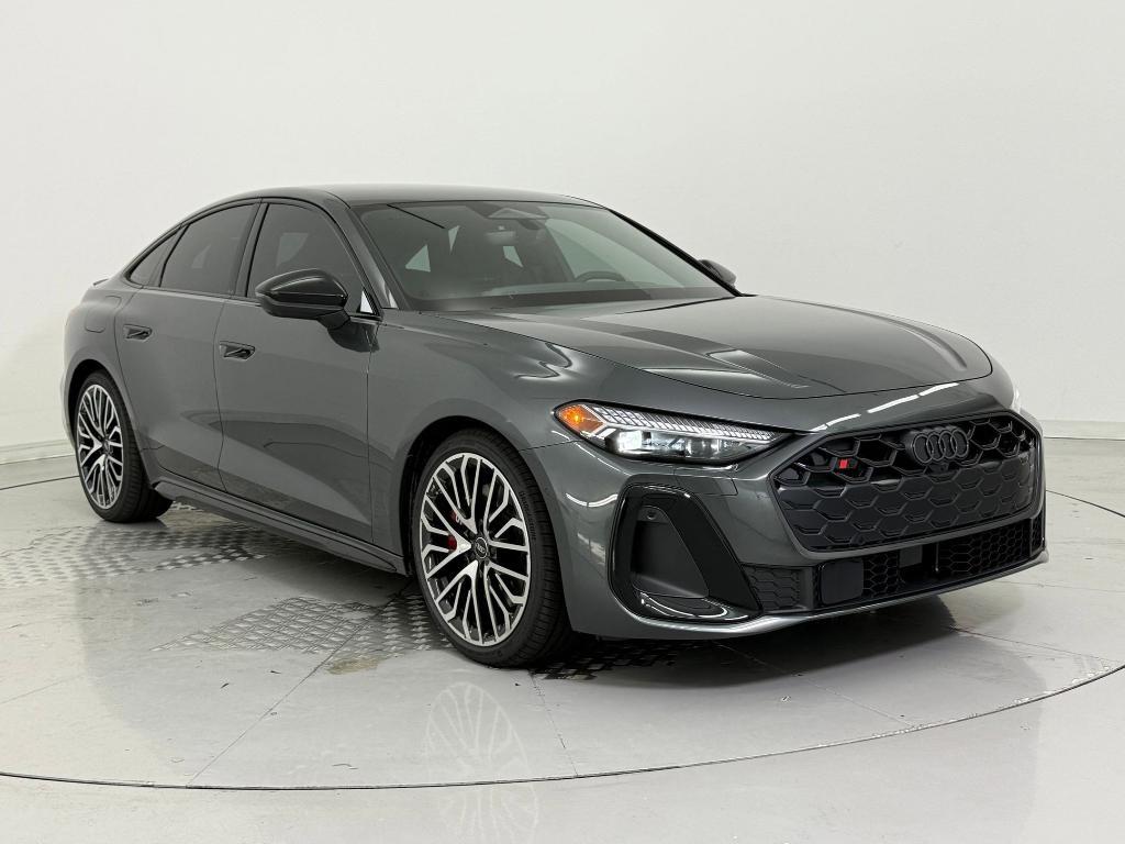 new 2025 Audi S5 car, priced at $71,681