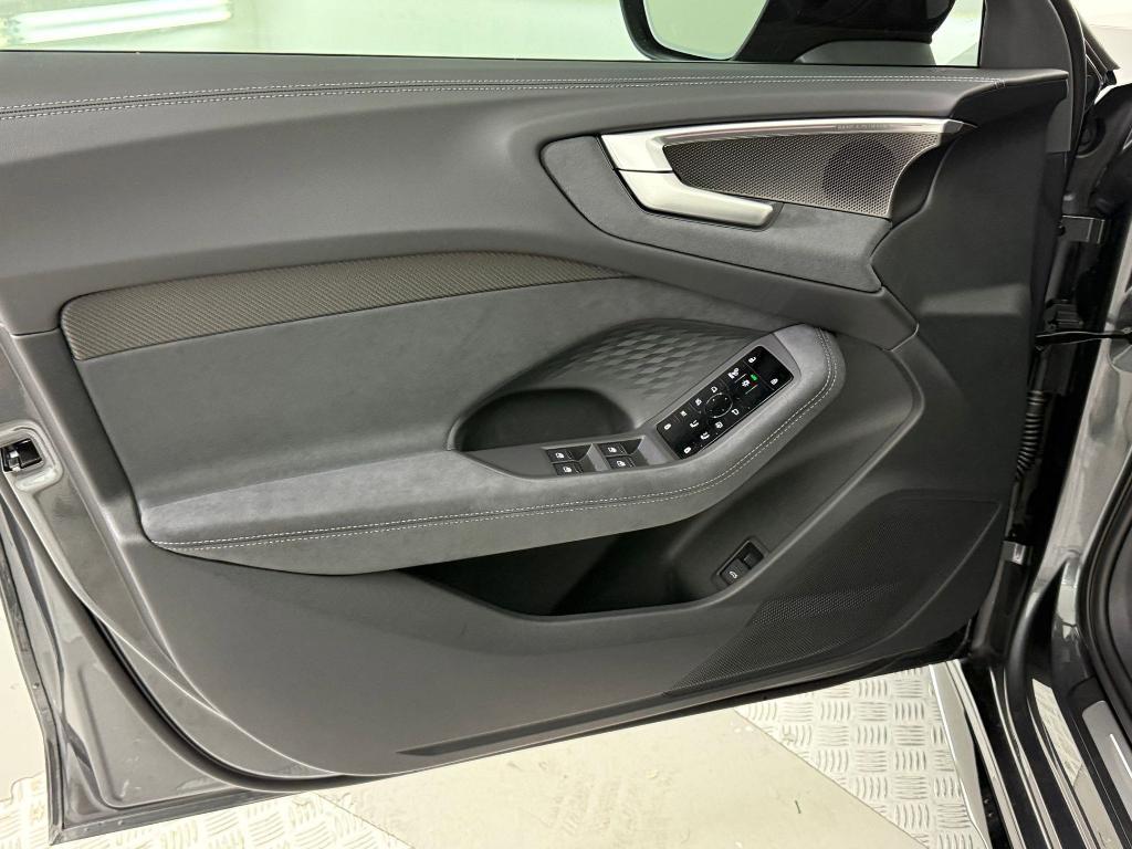 new 2025 Audi S5 car, priced at $71,681