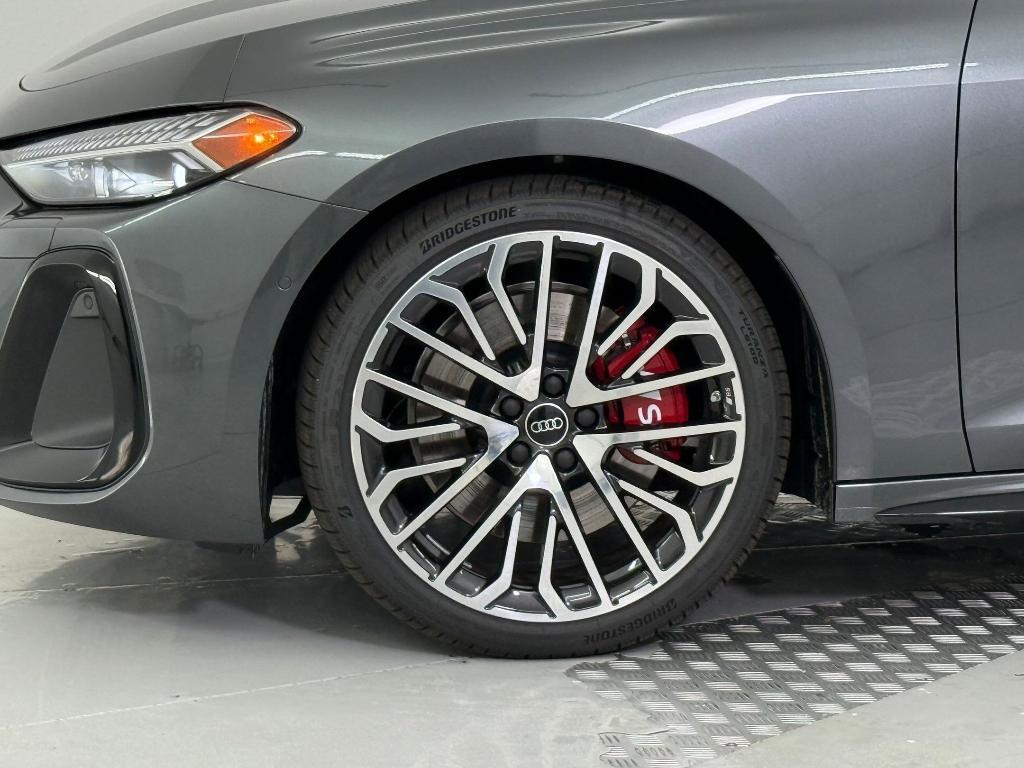 new 2025 Audi S5 car, priced at $71,681