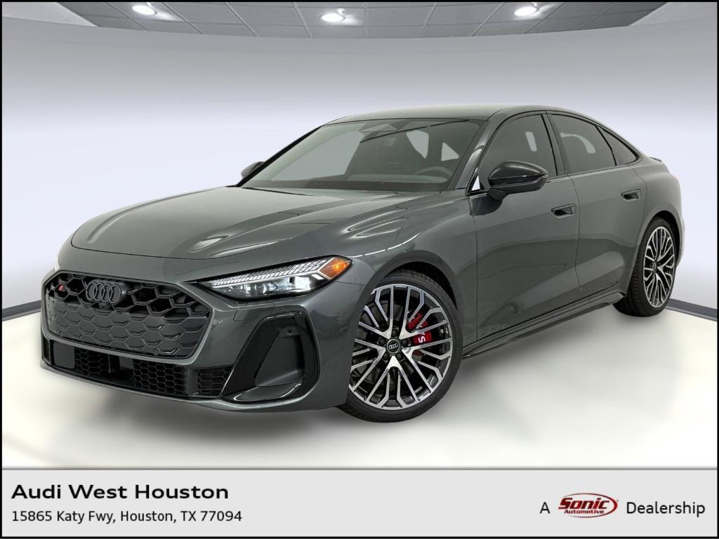 new 2025 Audi S5 car, priced at $71,681