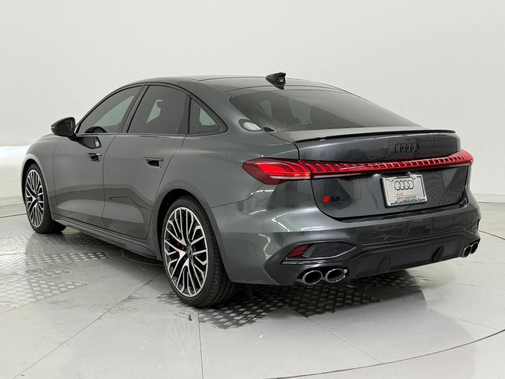 new 2025 Audi S5 car, priced at $71,681