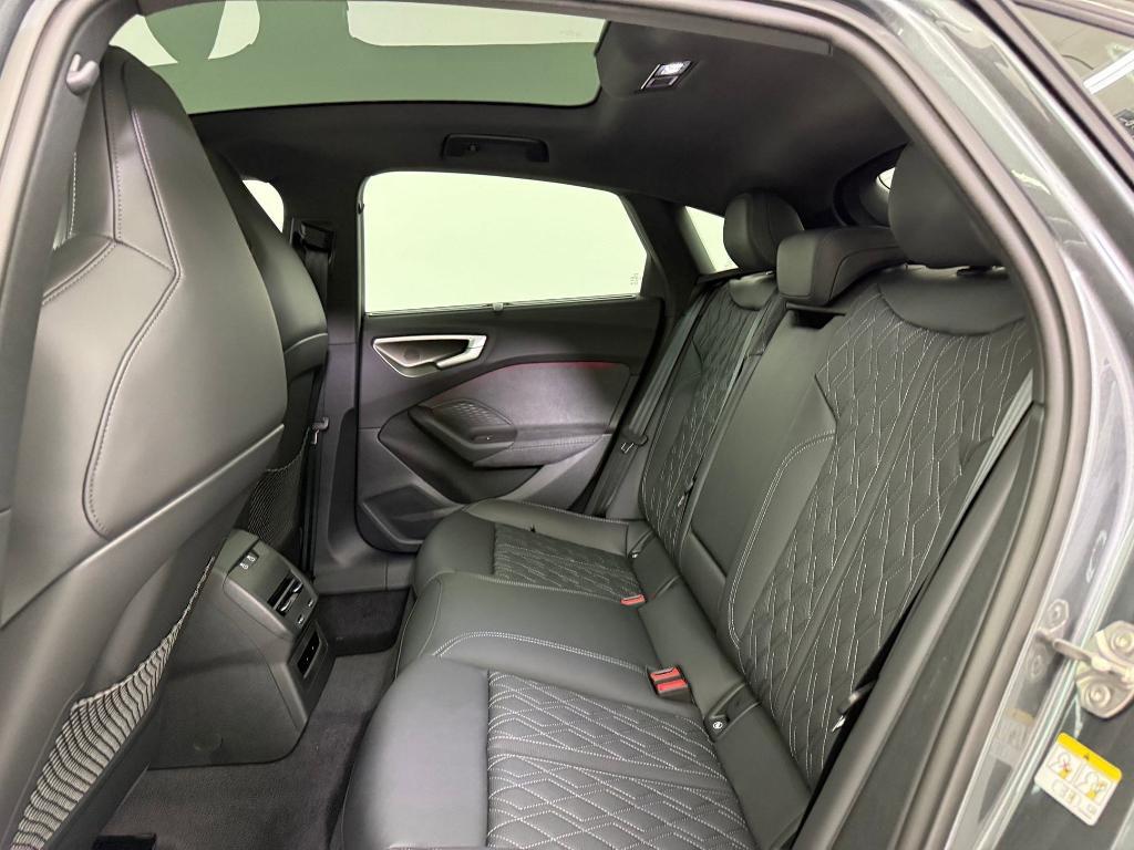 new 2025 Audi S5 car, priced at $71,681