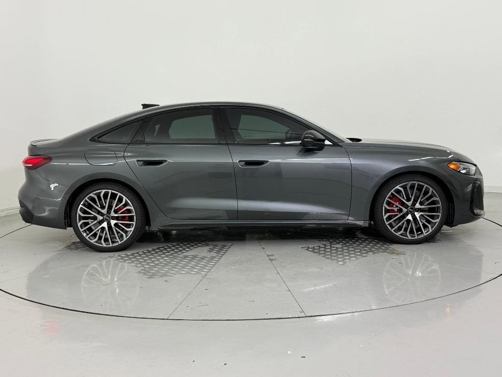 new 2025 Audi S5 car, priced at $71,681