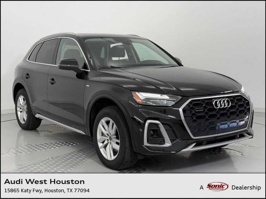 used 2024 Audi Q5 car, priced at $39,498