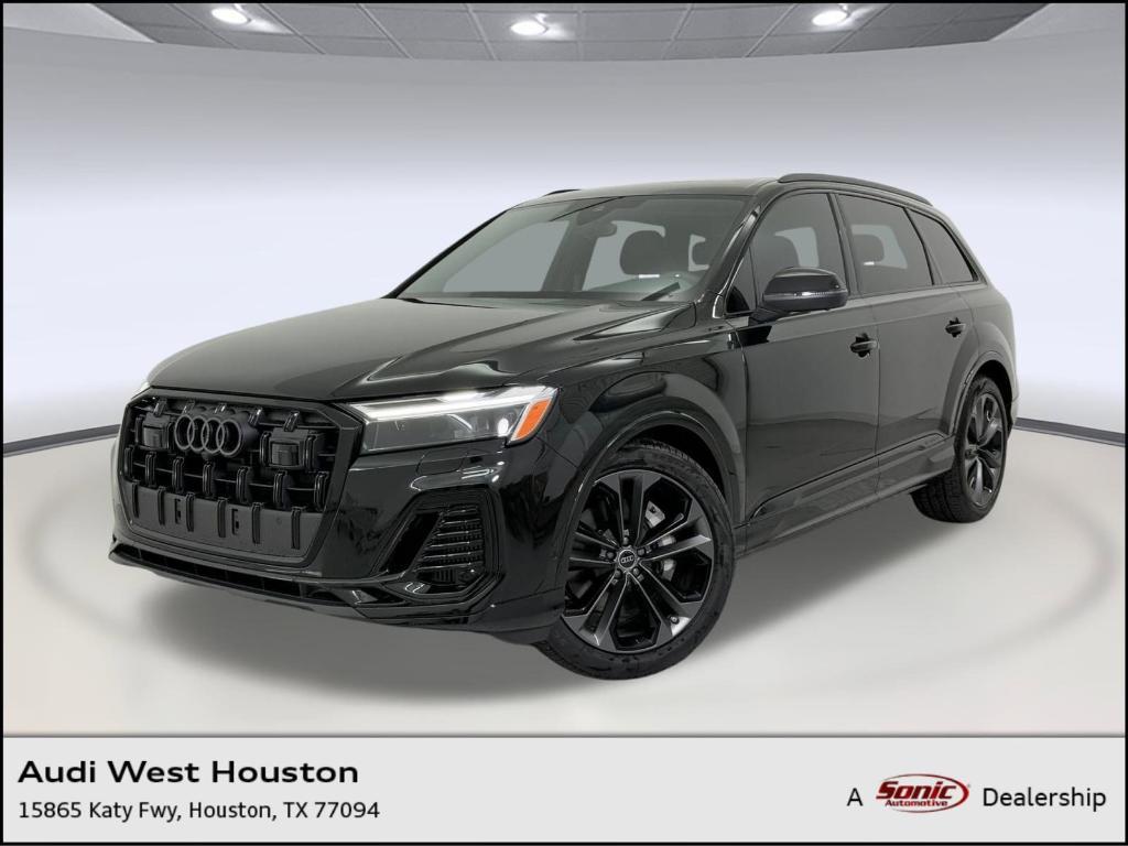 new 2026 Audi Q7 car, priced at $74,381