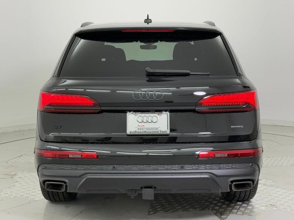 new 2026 Audi Q7 car, priced at $73,591