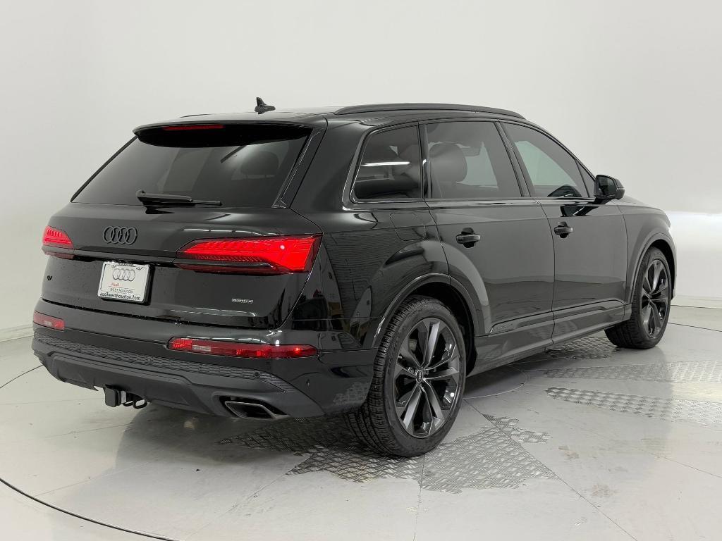 new 2026 Audi Q7 car, priced at $73,591