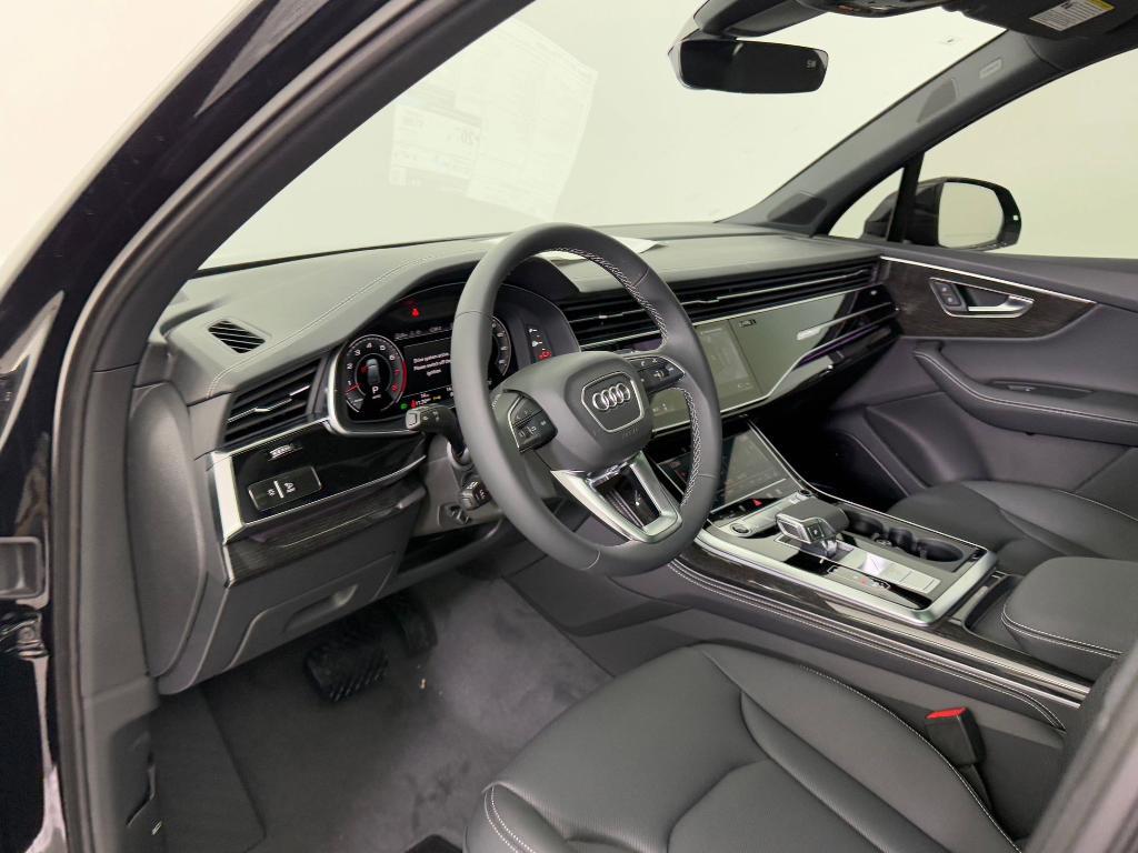 new 2026 Audi Q7 car, priced at $73,591