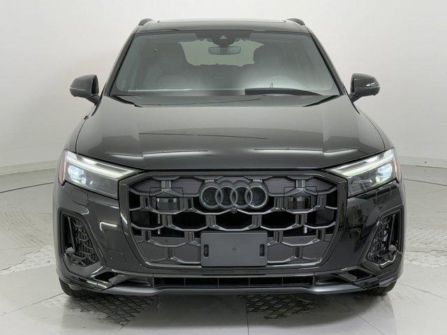 new 2025 Audi SQ7 car, priced at $95,991