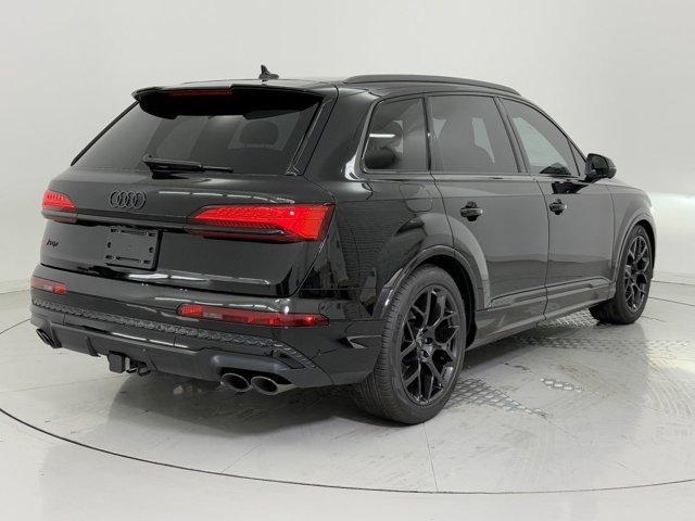 new 2025 Audi SQ7 car, priced at $95,991