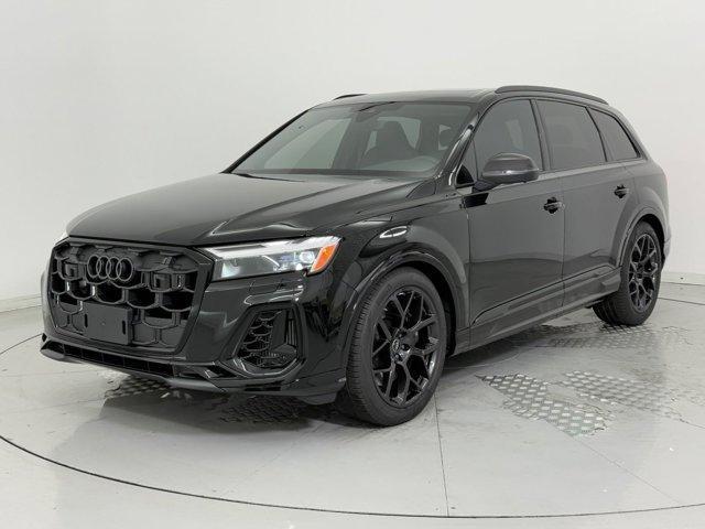 new 2025 Audi SQ7 car, priced at $95,991