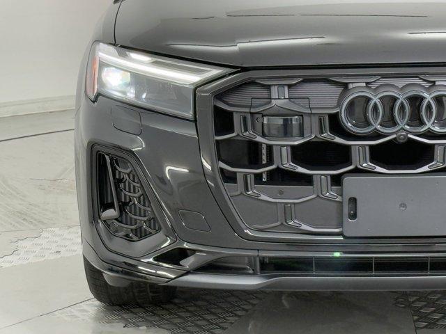 new 2025 Audi SQ7 car, priced at $95,991