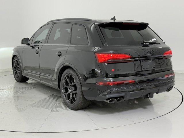 new 2025 Audi SQ7 car, priced at $95,991