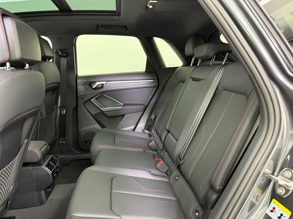new 2025 Audi Q3 car, priced at $44,871