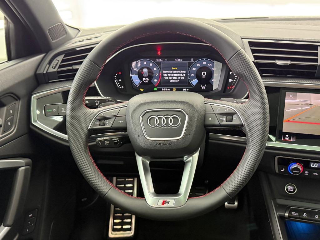new 2025 Audi Q3 car, priced at $44,871