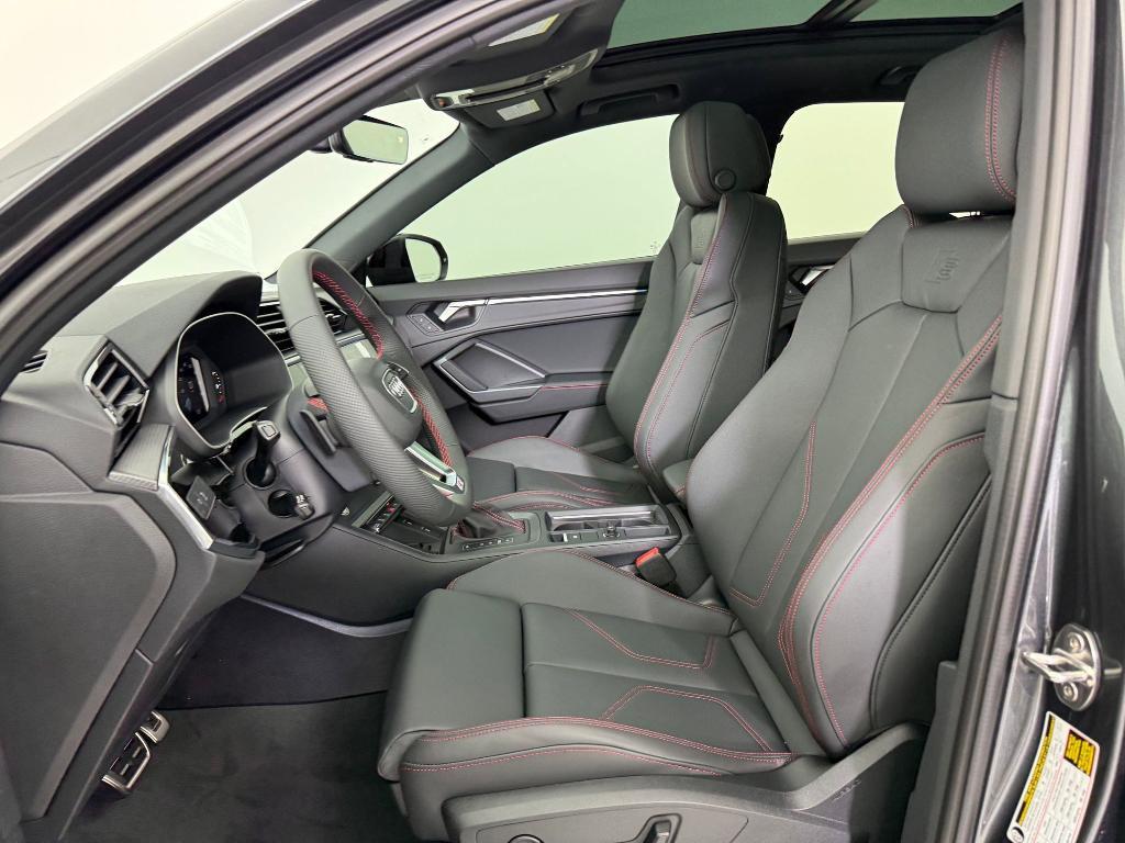 new 2025 Audi Q3 car, priced at $44,871