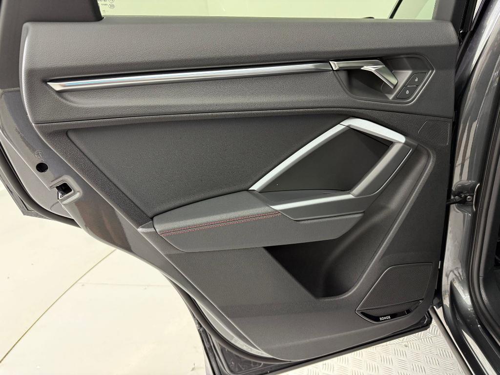 new 2025 Audi Q3 car, priced at $44,871