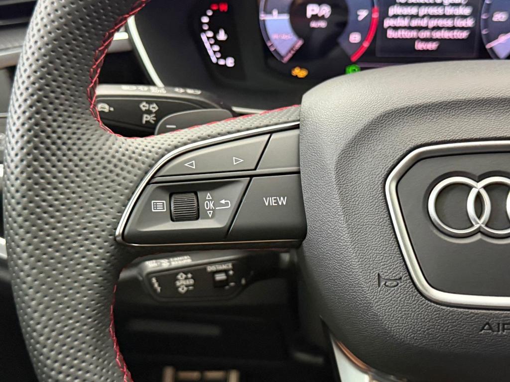 new 2025 Audi Q3 car, priced at $44,871