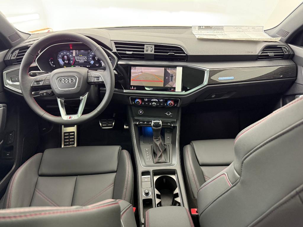 new 2025 Audi Q3 car, priced at $44,871